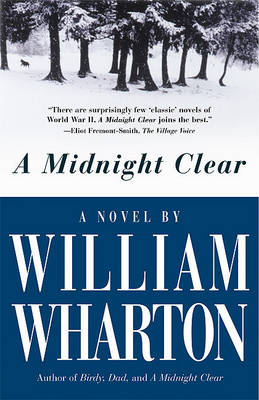 Cover of A Midnight Clear: a Novel