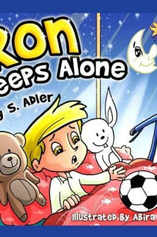 Cover of Ron Sleeps Alone