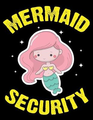 Book cover for Mermaid security