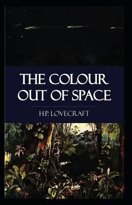 Book cover for The Colour Out of Space-Original Classic Edition(Annotated)