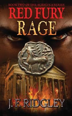 Book cover for Red Fury Rage