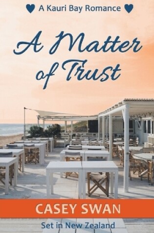 Cover of A Matter of Trust