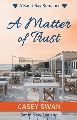 Cover of A Matter of Trust