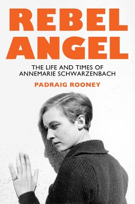 Book cover for Rebel Angel