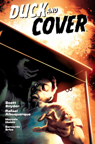 Cover of Duck and Cover