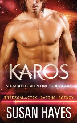 Book cover for Karos
