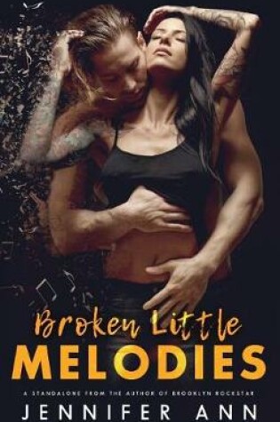 Cover of Broken Little Melodies