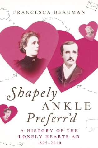 Cover of Shapely Ankle Preferr'd