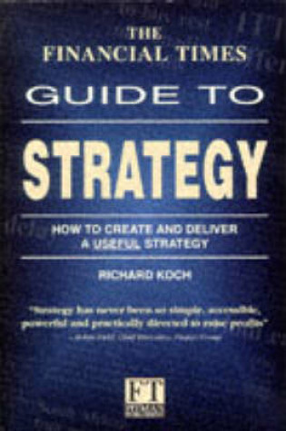 Cover of FT Guide to Strategy