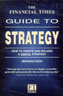 Cover of FT Guide to Strategy