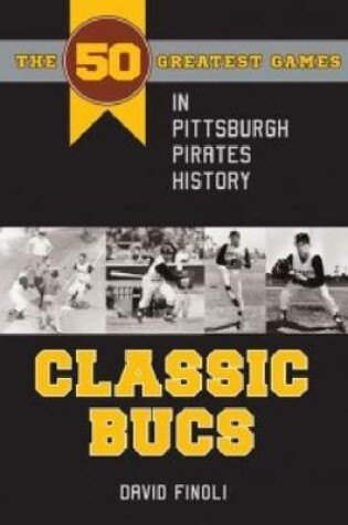 Cover of Classic Bucs