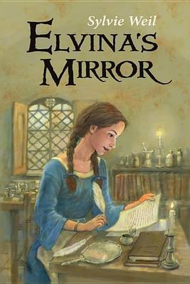 Book cover for Elvina's Mirror