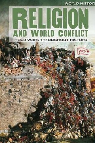 Cover of Religion and World Conflict