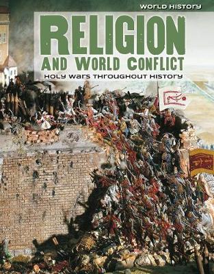Book cover for Religion and World Conflict