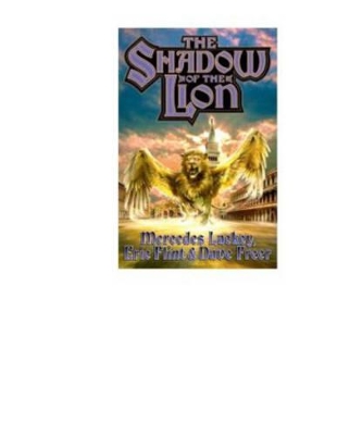 Book cover for The Shadow of the Lion