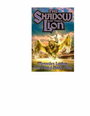 Book cover for Shadow of the Lion