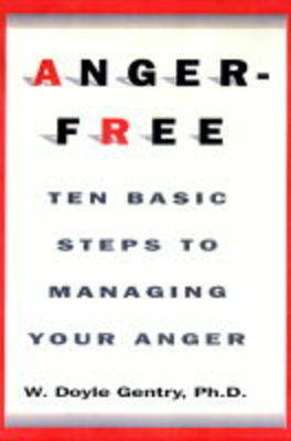 Book cover for Anger-Free