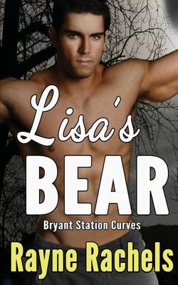 Book cover for Lisa's Bear