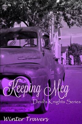 Book cover for Keeping Meg