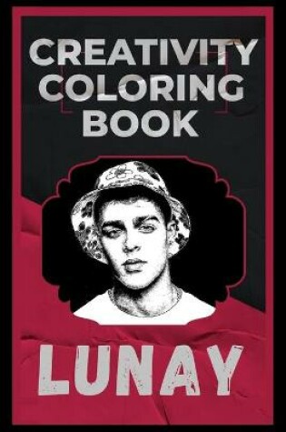 Cover of Lunay Creativity Coloring Book