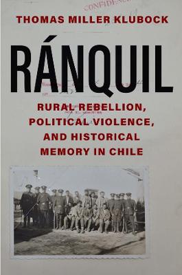 Book cover for Ranquil