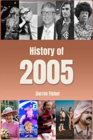 Cover of History of 2005