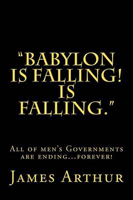 Book cover for Babylon is Falling! Is Falling