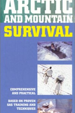 Cover of SAS Mountain and Arctic Survival