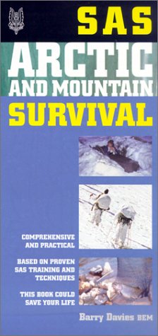 Book cover for SAS Mountain and Arctic Survival