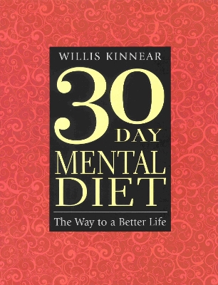 Book cover for 30 Day Mental Diet