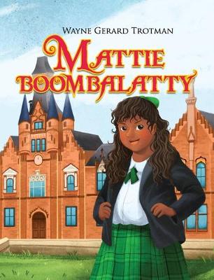 Book cover for Mattie Boombalatty