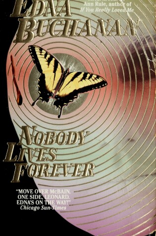 Cover of Nobody Lives Forever