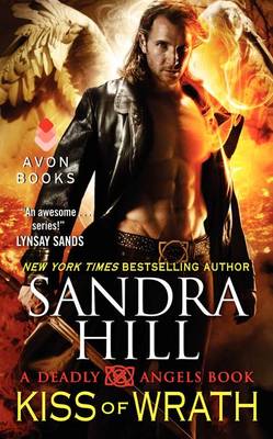 Kiss of Wrath by Sandra Hill