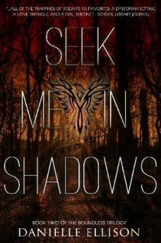 Cover of Seek Me in Shadows