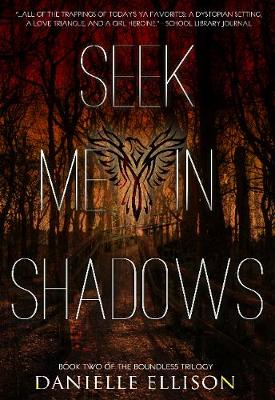 Book cover for Seek Me in Shadows