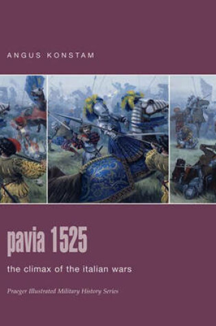 Cover of Pavia 1525