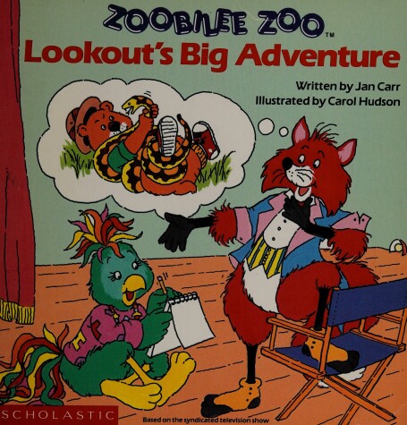 Cover of Lookout's Big Adventure