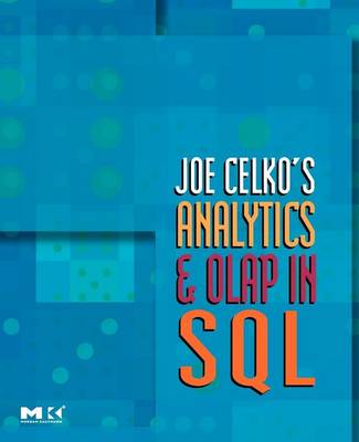 Cover of Joe Celko's Analytics and OLAP in SQL