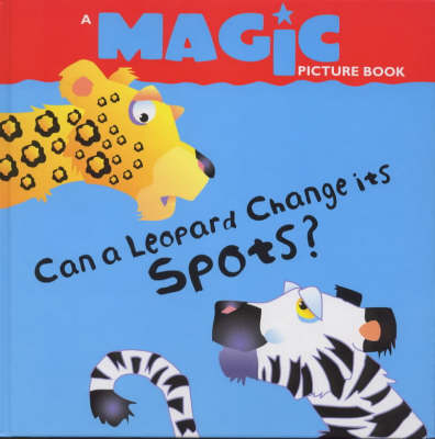 Cover of Can a Leopard Change Its Spots?