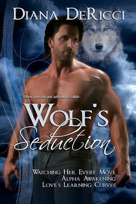 Book cover for Wolf's Seduction