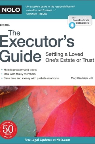 Cover of The Executor's Guide