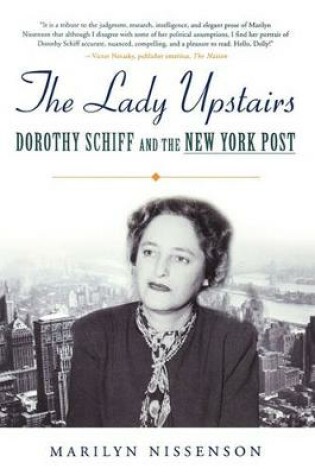 Cover of The Lady Upstairs