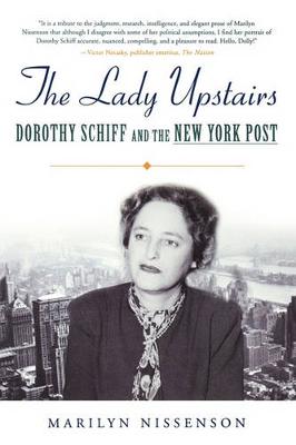 Book cover for The Lady Upstairs