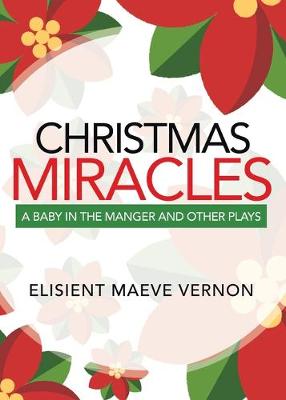 Book cover for Christmas Miracles