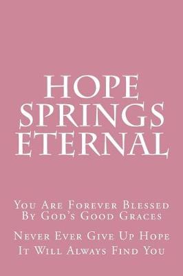 Book cover for Hope Springs Eternal