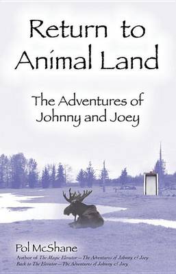 Book cover for Return to Animal Land
