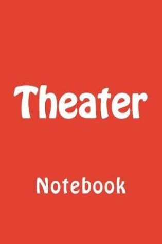 Cover of Theater