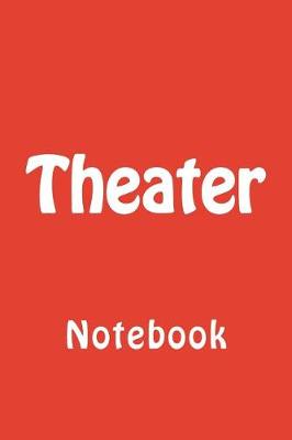 Book cover for Theater