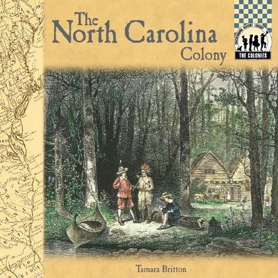 Book cover for North Carolina Colony eBook
