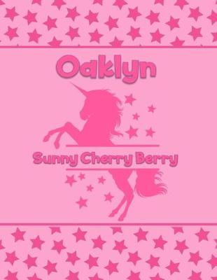 Book cover for Oaklyn Sunny Cherry Berry